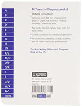 Differential Diagnosis Pocket: Clinical Reference Guide: Updated Edition