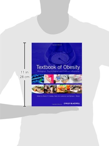 Textbook of Obesity: Biological, Psychological and Cultural Influences