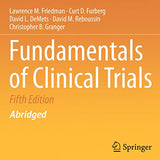 Fundamentals of Clinical Trials