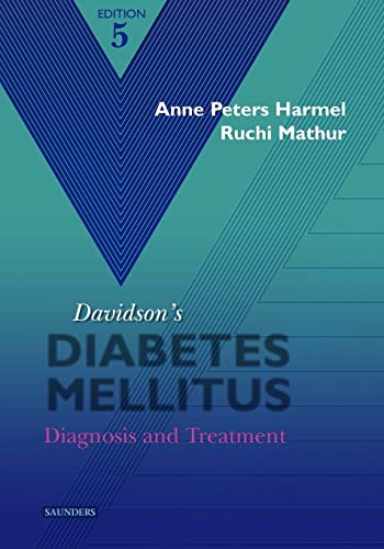 Davidson's Diabetes Mellitus: 5th Edition