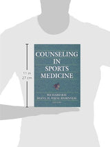 Counseling in Sports Medicine: 1st Edition