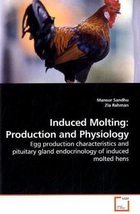 Induced Molting: Production and Physiology: Egg production characteristics and pituitary gland endocrinology of induced molted hens