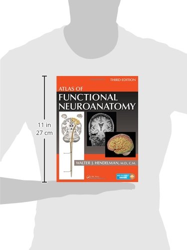Atlas of Functional Neuroanatomy