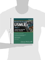 Master the Boards USMLE Step 3: Third Edition