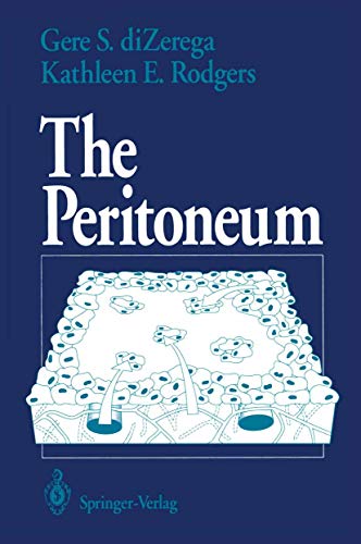 The Peritoneum: 1992nd Edition