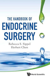 HANDBOOK OF ENDOCRINE SURGERY, THE: 1st Edition