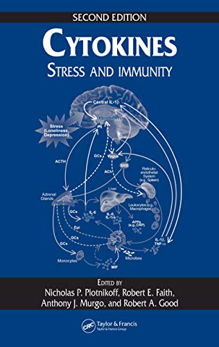 Cytokines: Stress and Immunity, Second Edition