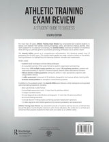 Athletic Training Exam Review: 7th Edition