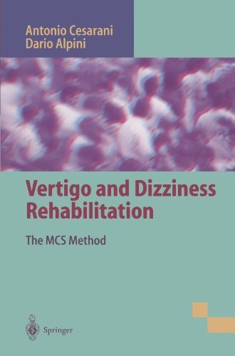 Vertigo and Dizziness Rehabilitation: The MCS Method