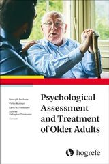 Psychological Assessment and Treatment of Older Adults