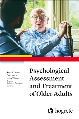 Psychological Assessment and Treatment of Older Adults