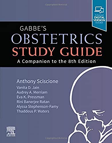 Gabbe's Obstetrics: A Companion to the 8th Edition