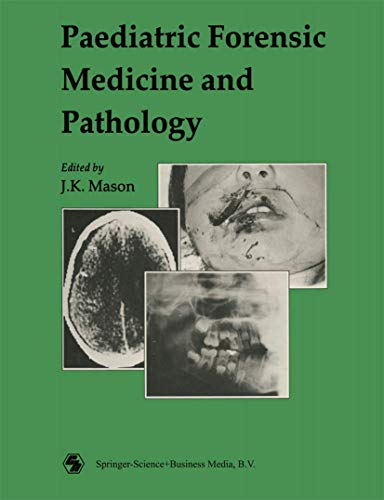 Paediatric Forensic Med & Path