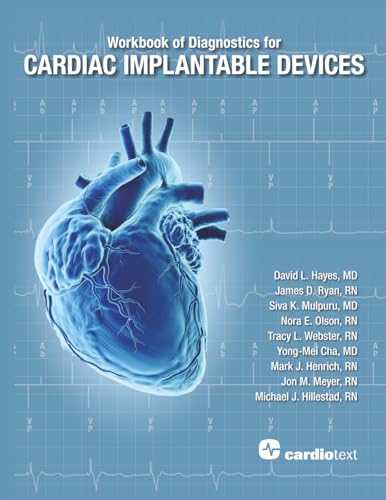 of Diagnostics for Cardiac Implantable Devices: Edition