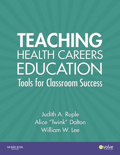 Teaching Health Careers Education:.