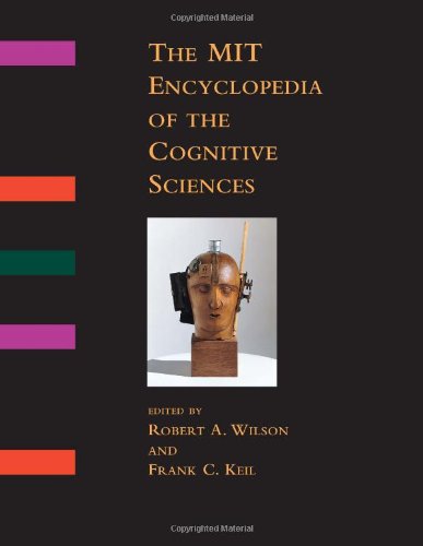The MIT Encyclopedia of the Cognitive Sciences (MITECS): 1st Edition