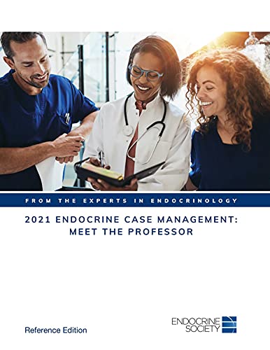 2021 Endocrine Case Management: Meet the Professor