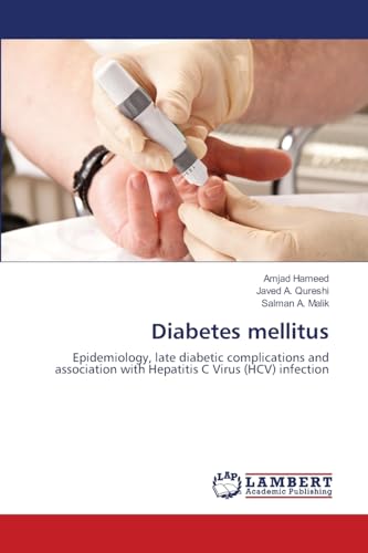 Diabetes mellitus: Epidemiology, late diabetic complications and association with Hepatitis C Virus (HCV) infection