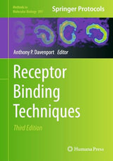 Receptor Binding Techniques (Methods in Molecular Biology Book 897): 3rd Edition