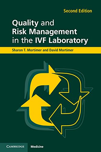 Quality and Risk Management in the IVF Laboratory: 2nd Edition