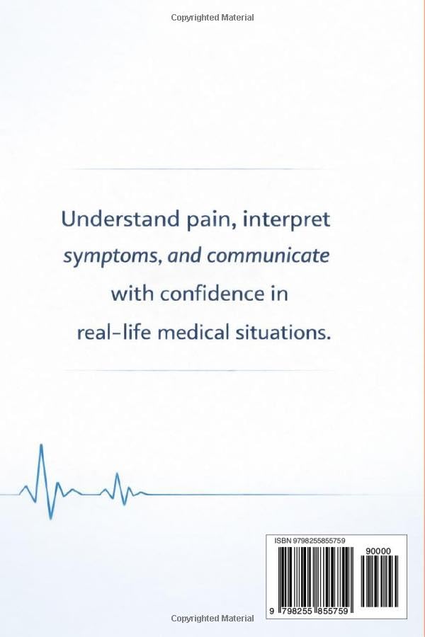Symptom Talk: Disease Progression (Speaking Medical English)