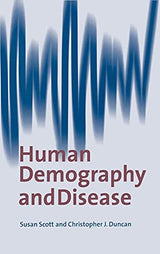 Human Demography and Disease: 1st Edition
