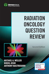 Radiation Oncology Question Review, Second Edition – Radiation Oncology Board Review Guide by Expert Radiation Oncologists from Cleveland Clinic Taussig Cancer Institute, Book and Free eBook