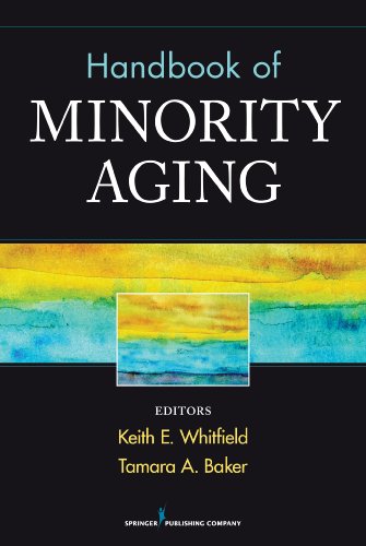 Handbook of Minority Aging: 1st Edition