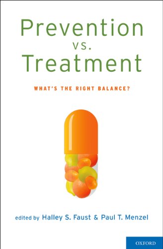 Prevention vs. Treatment: What's the Right Balance?: Illustrated Edition, Kindle Edition
