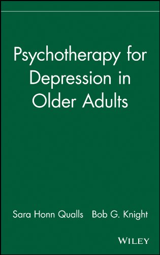 Psychotherapy for Depression in Older Adults (Wiley Series in Clinical Geropsychology Book 5): 1st Edition