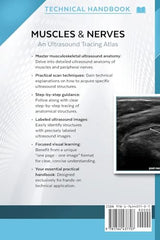Muscles & Nerves - Technical Ultrasound Handbook: An Ultrasound Tracing Atlas (Series 1) (Technical Ultrasound Handbook - Muscles & Nerves: An Ultrasound Tracing Atlas)