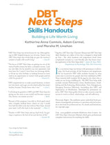 DBT Next Steps Skills Handouts: Building a Life Worth Living