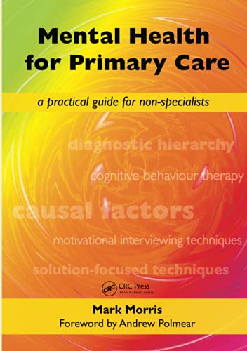 Mental Health for Primary Care: 1st Edition