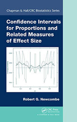 Confidence Intervals for Proportions and Related Measures of Effect Size (Chapman & Hall/CRC Biostatistics Series): 1st Edition