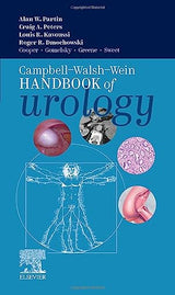 Campbell Walsh Wein Handbook of Urology: 1st Edition