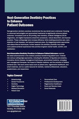 Next-generation Dentistry Practices to Enhance Patient Outcomes