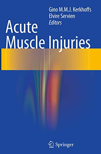 Acute Muscle Injuries