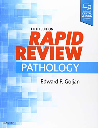 Rapid Review Pathology: 5th Edition