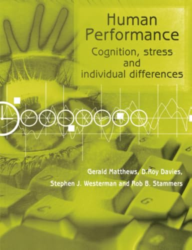Human Performance: 1st Edition