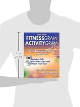 Fitnessgram/Activitygram Test Administration Manual-4th Edition