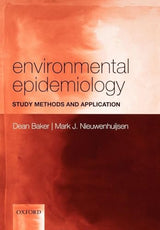 ENVIRONMENTAL EPIDEMIOLOGY:STUDY METHODS & APPLIC PAPER: Study methods and application