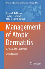 Management of Atopic Dermatitis: Methods and Challenges (Advances in Experimental Medicine and Biology Book 1447)
