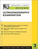 Appleton & Lange Review for the Ultrasonography Examination (Appleton & Lange Review Book Series): 3rd Edition