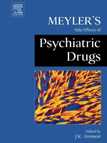 Meyler's Side Effects of Psychiatric Drugs