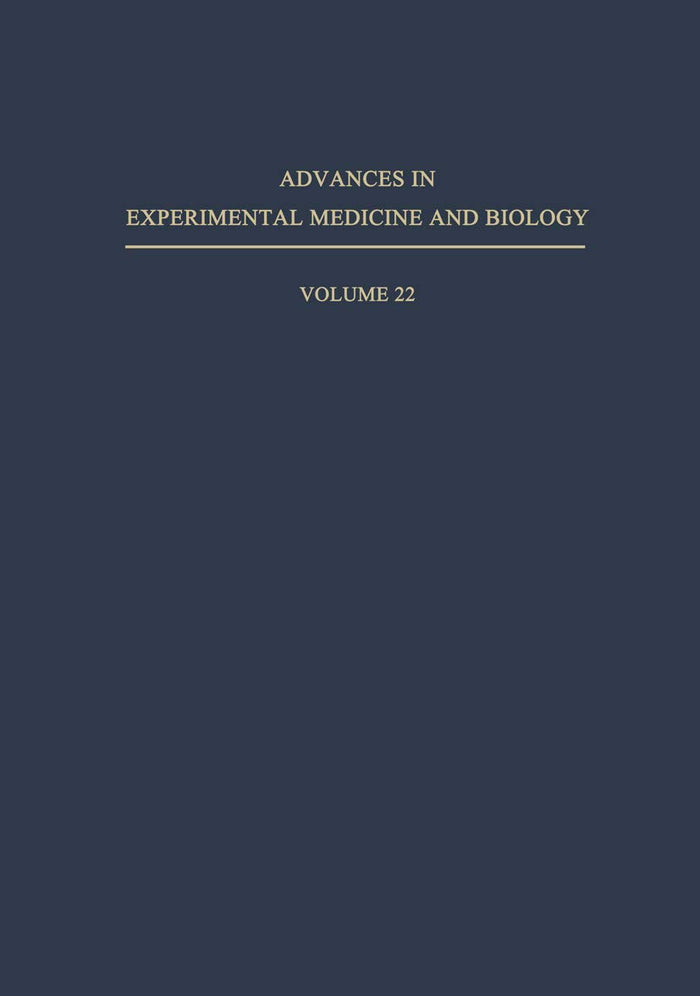 Comparative Pathophysiology of Circulatory Disturbances (Advances in Experimental Medicine and Biology)