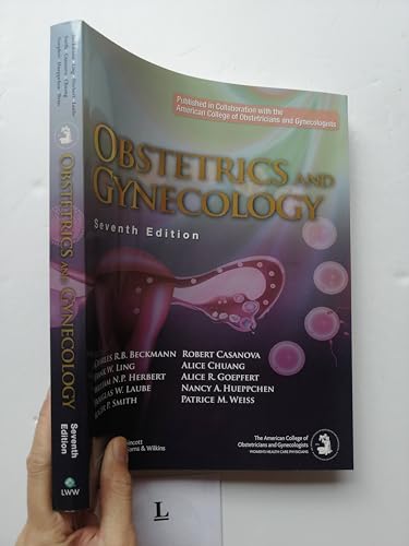 Obstetrics and Gynecology: 7th Edition