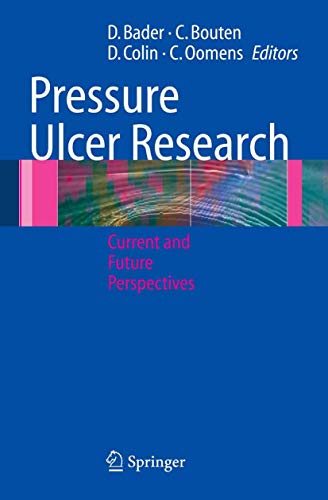 Pressure Ulcer Research: Current and Future Perspectives