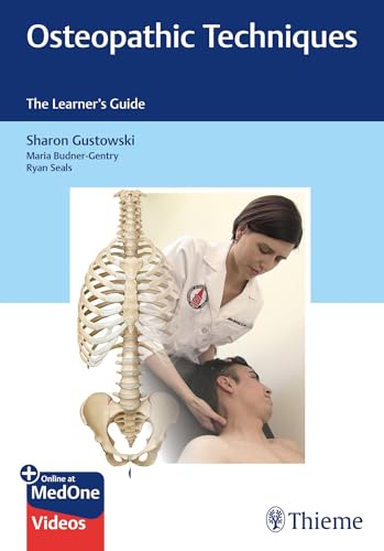 Osteopathic Techniques: The Learner's Guide