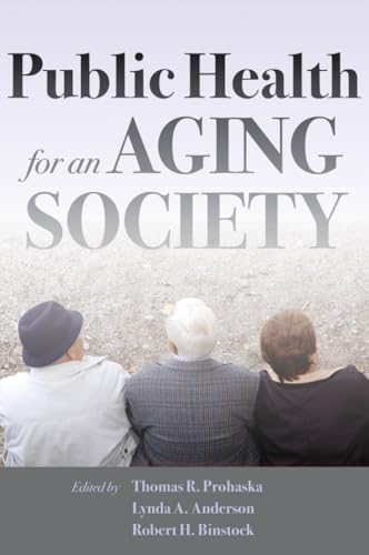 Public Health for an Aging Society: Illustrated Edition