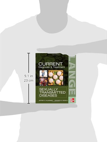 CURRENT Diagnosis & Treatment of Sexually Transmitted Diseases (LANGE CURRENT Series): 1st Edition